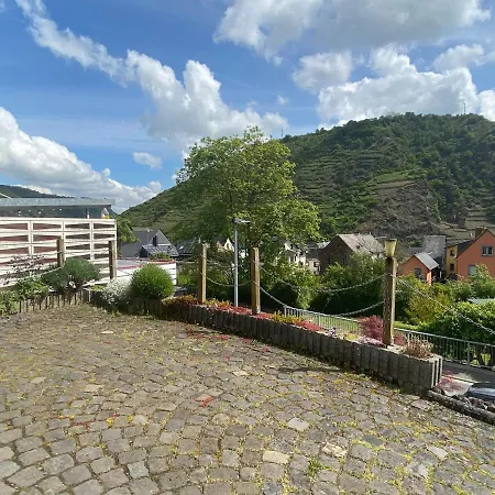 アパート Haus Erika/ Fam. Frevel *