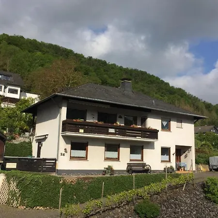 Apartment Haus Erika/ Fam. Frevel *