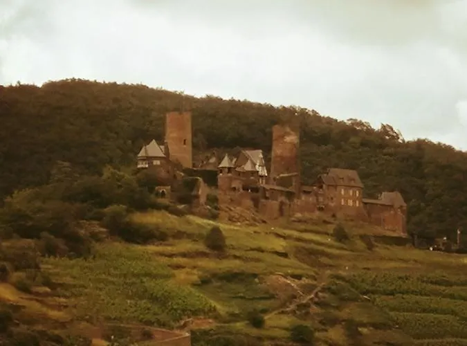 埃里卡/家庭弗莱威尔公寓 Kattenes