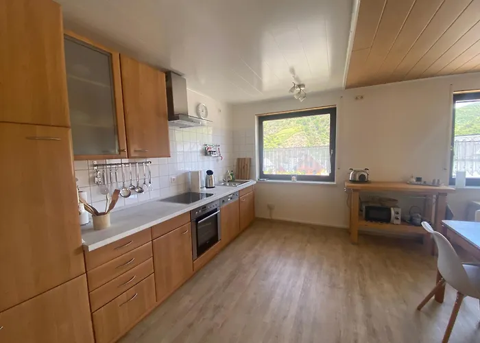 埃里卡/家庭弗莱威尔公寓 公寓 Kattenes