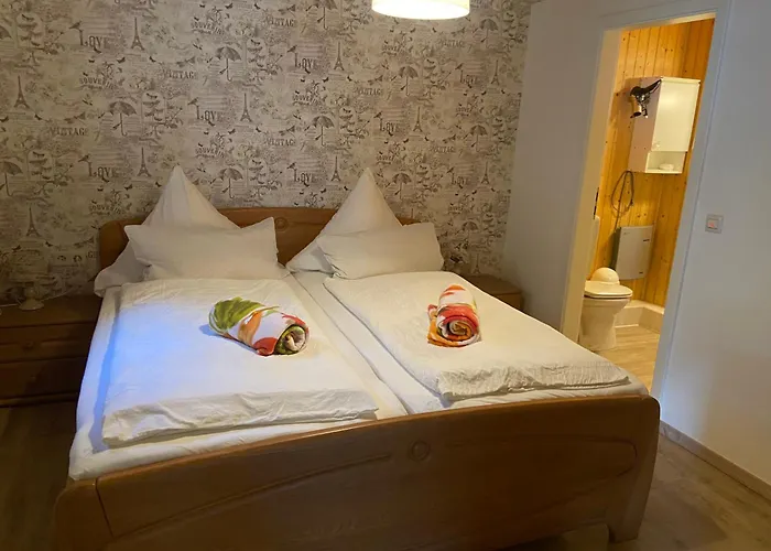 公寓 埃里卡/家庭弗莱威尔公寓 Kattenes